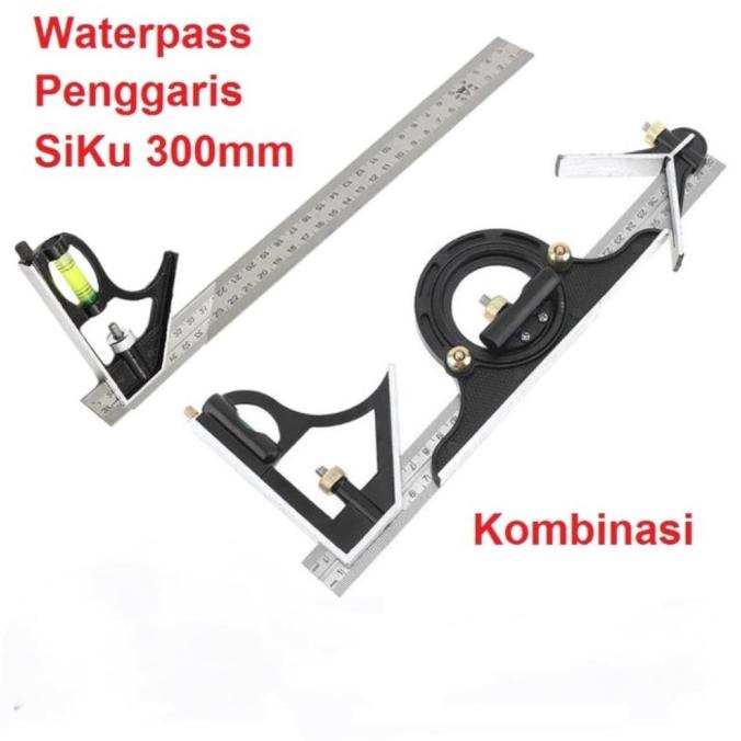 

Promo Awal tahun Penggaris Siku L Waterpass Kombinasi Square Ruler Sudut Presisi Air Promo Awal tahun