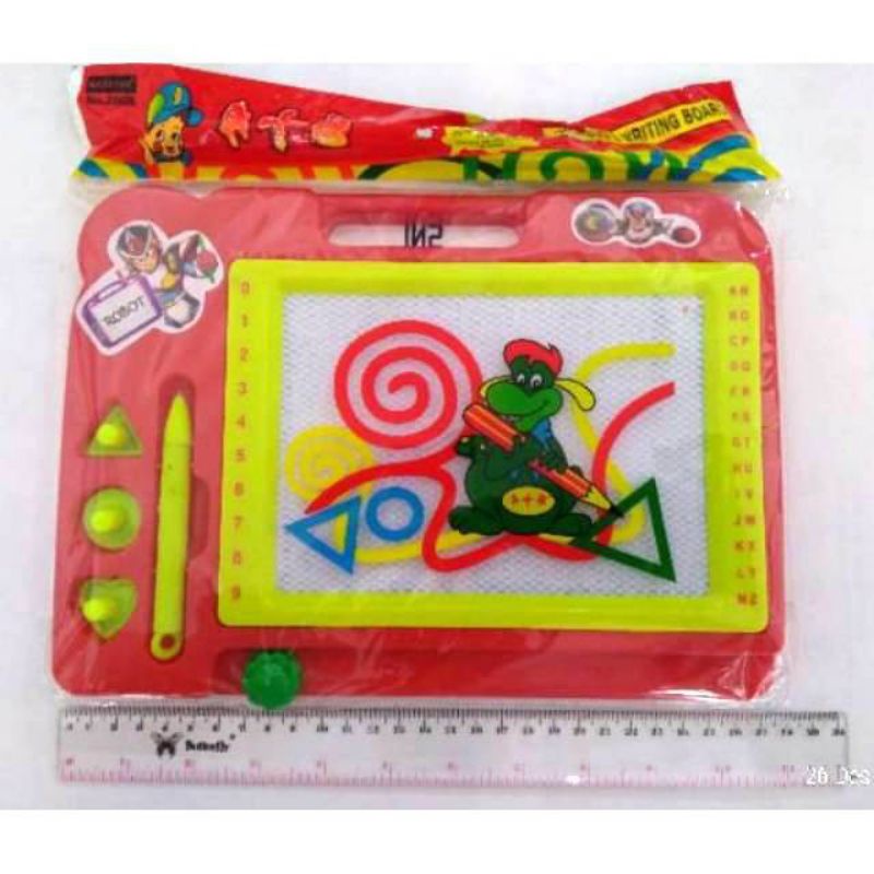 

Mainan Papan Tulis Magnet Anak Anak