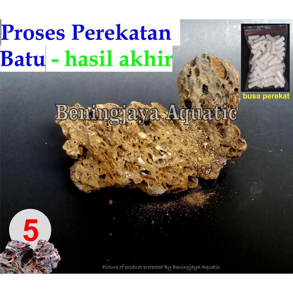 Busa Perekat Batu Aquascape Kemasan 10 Gram Shopee Indonesia Lem buat batu aquascape