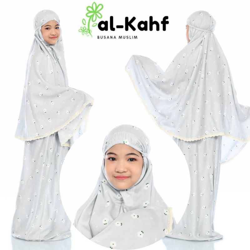 al kahf- Mukena anak rayon premium all size