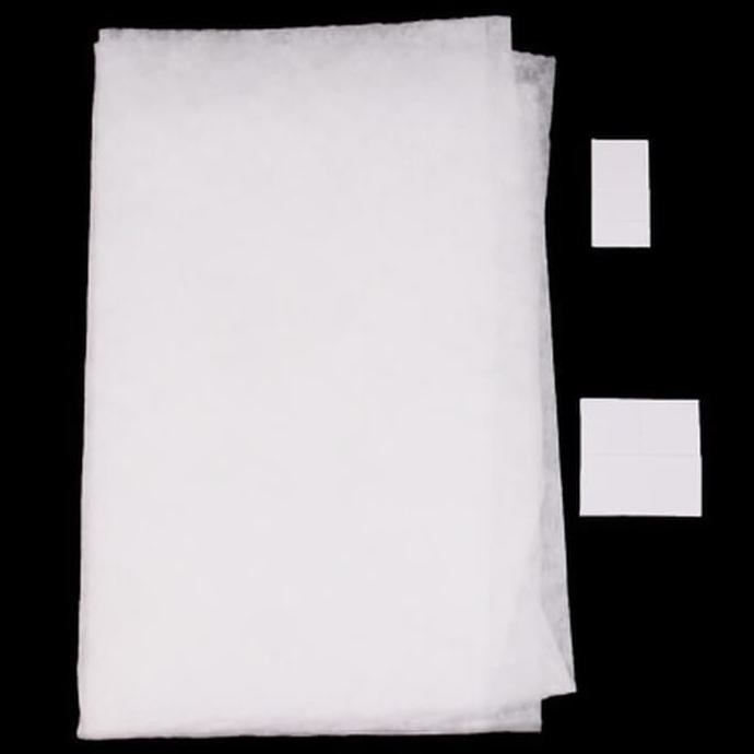 Filter Asap & Debu untuk Exhaust Fan Kompor