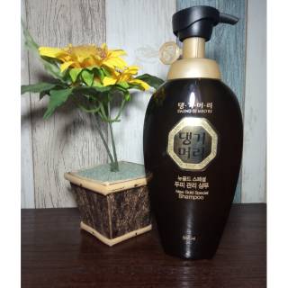 Image of thu nhỏ Daeng gi meo ri New gold spesial shampo 500 ml #2