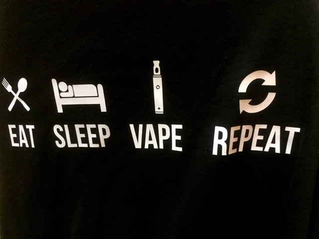 TSHIRT VAPE