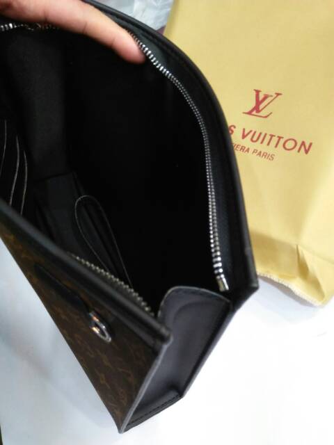 Handbag premium LV import