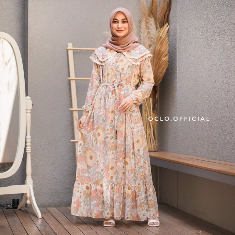 Orvala Dress by Oclo Official