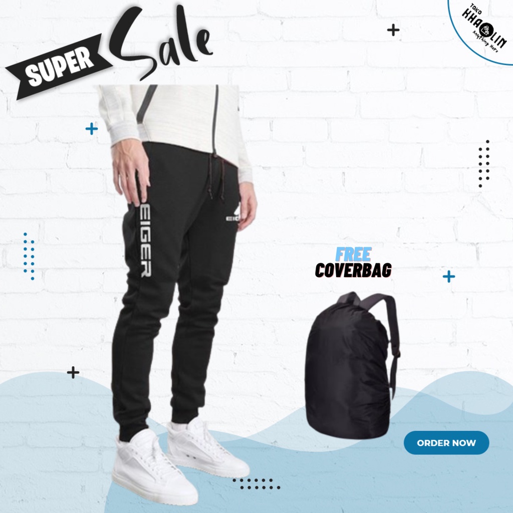 CELANA JOGER PRIA JUMBO CELANA JOGER JUMBO JOGER PRIA JUMBO JOGER PRIA OLAHRAGA DEWASA IMPORT PREMIU