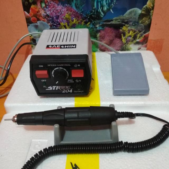 Mikromotor Strong 204 Lab / Micromotor Strong 204 Lab