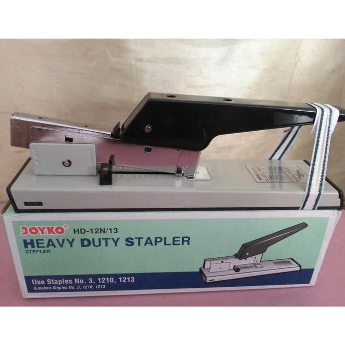 

Promo Stapler Staples Hekter Jilid Besar 12 N 13 Joyko Kenko