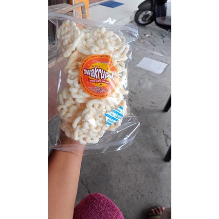

Imutiwakrupuk