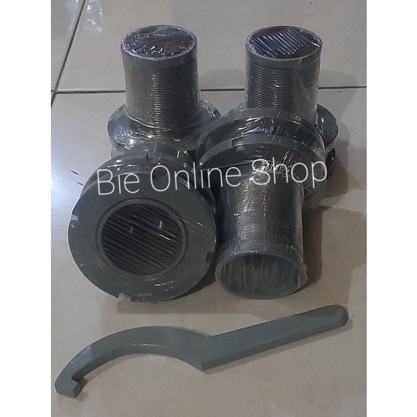 4PCS COILOVER UNIVERSAL TANPA PER + KUNCI STELAN COILOVER