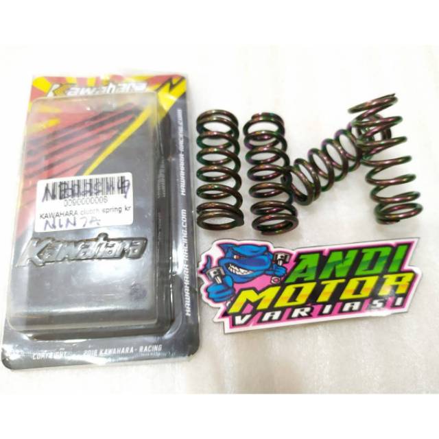 Per Pir Kopling Ninja R RR 150 Kawahara