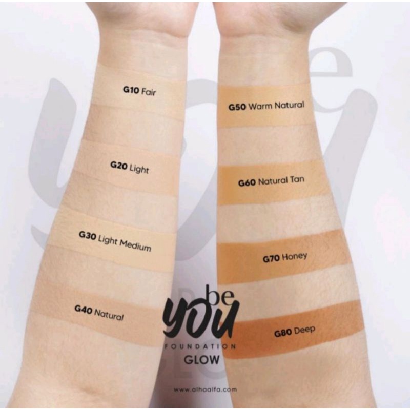 ALHA ALFA Be You Foundation