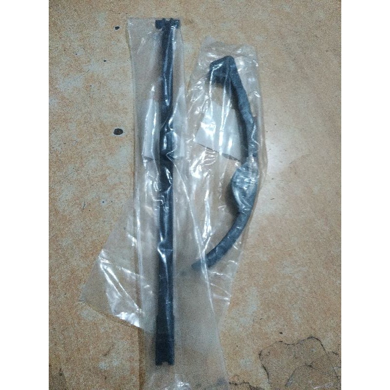 Import Thailand Karet lidah tahanan tensioner atas bawah Satria FU original part SGP