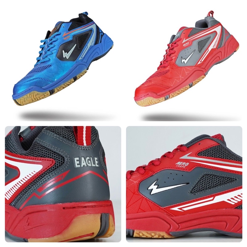 Sepatu Badminton EAGLE ASTRO