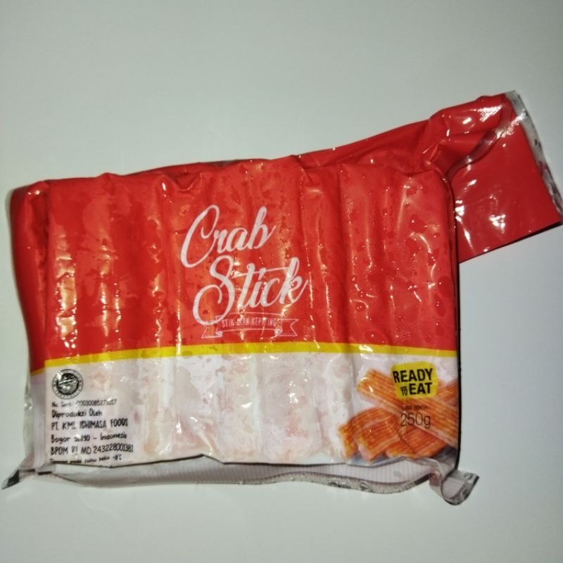 

Crab stick Minaku 250gr