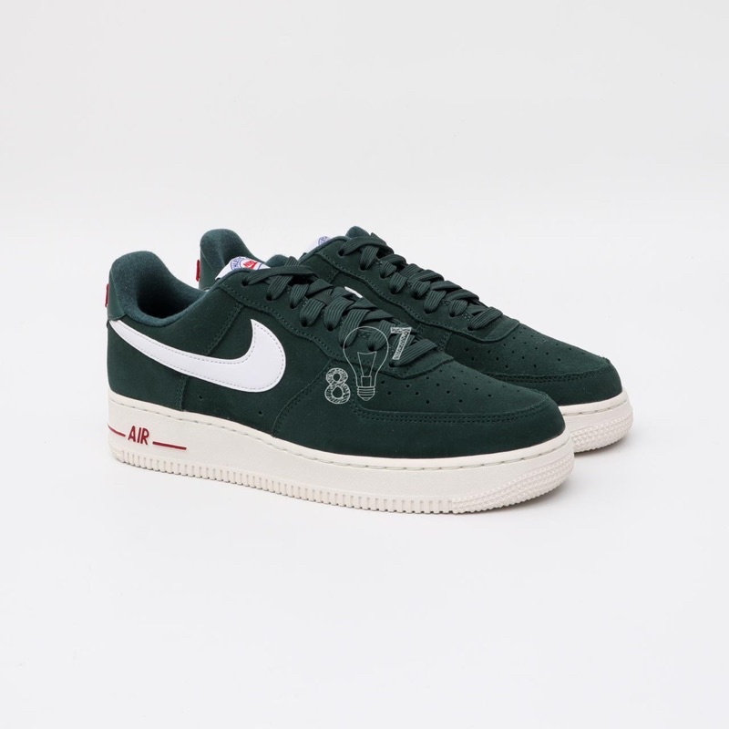 Air Force 1 Low Athletic Club Pro Green