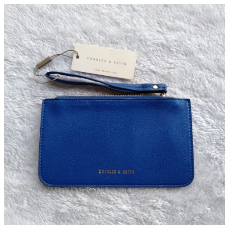 [IMPORTTMURAH] DOMPET WANITA CNKK VELVET COIN #100123