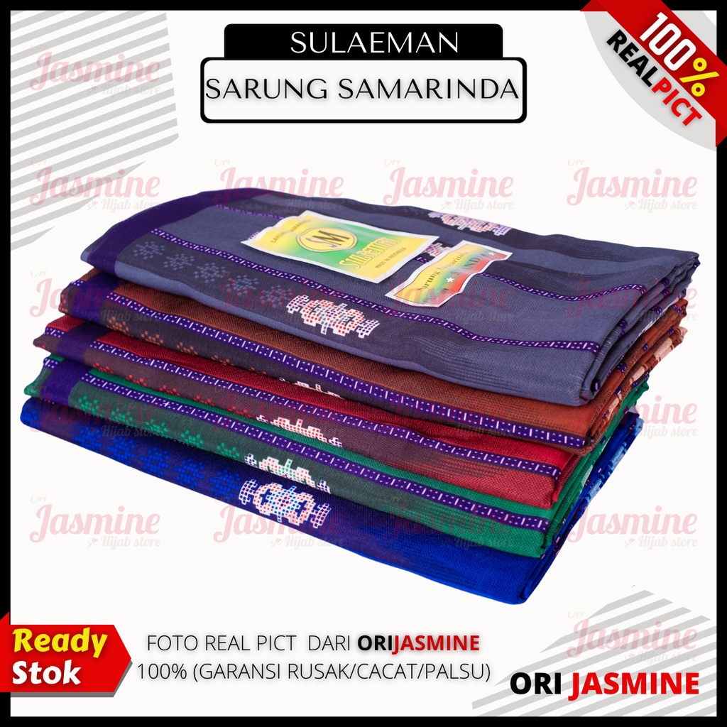 Sarung SAMARINDA SULAEMAN sarung tenun samarinda sarung tenun songket