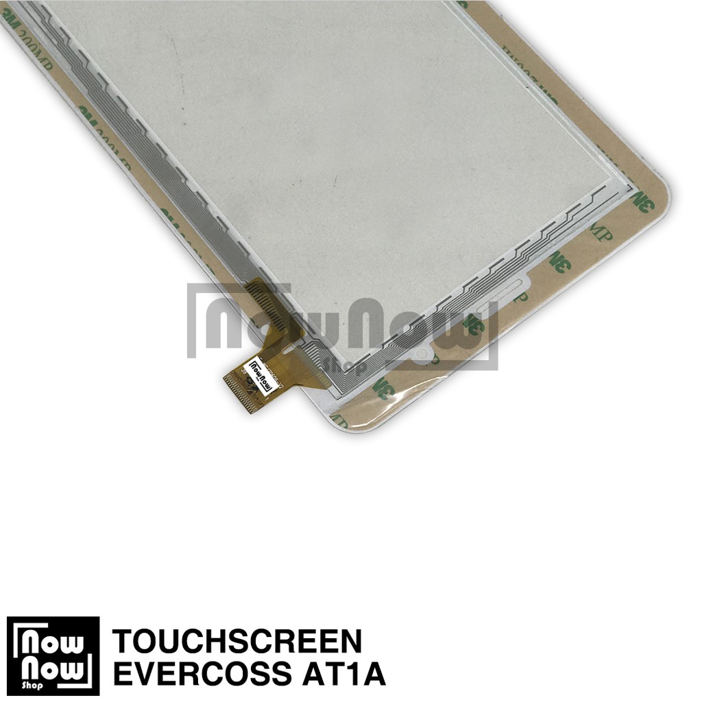 TOUCHSCREEN TS LAYAR SENTUH EVERCOSS AT1A EVERCOSSAT1A TOUCH SCREEN EVERCROSS CROSS EVERCOS