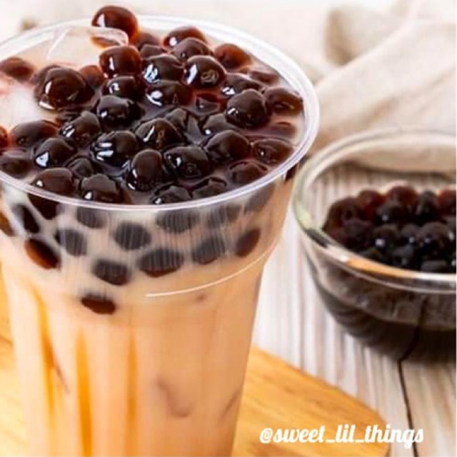 

TOPPING BOBA PEARL IMPORT 250gr