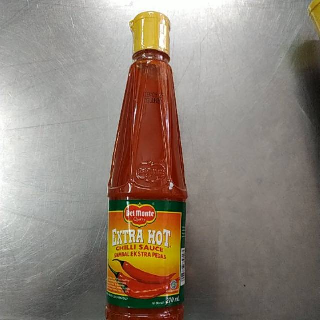 

Delmonte extra hot 270 ml