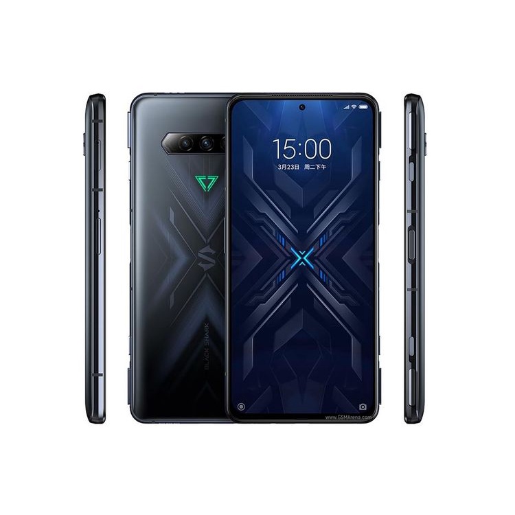 flash sale 4 4 new xiaomi black shark 4 pro 12gb ram 256gb storage resmi non pro 8128 mistery box mampir cell id