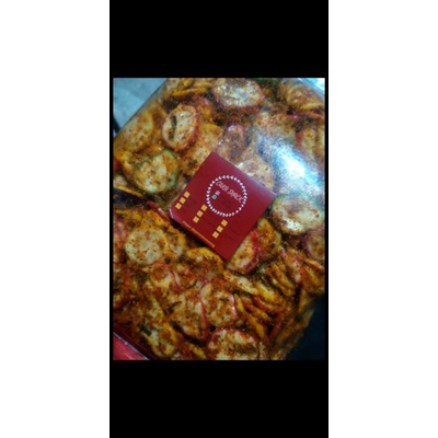 

[Termurah &Terlaris]kerupuk seblak bantat 500 gr