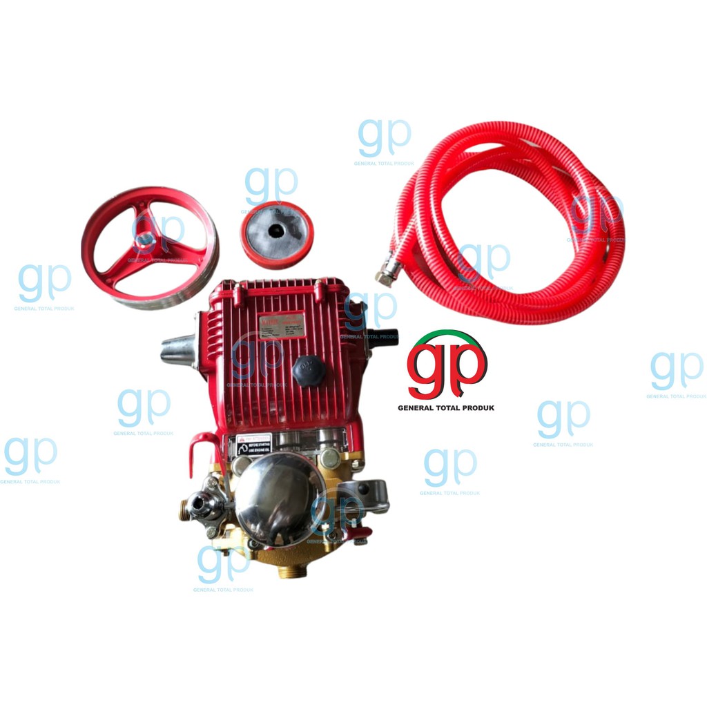 POWER SPRAYER PS22C MATRIX PS 22C MESIN CUCI STEAM MOTOR MOBIL