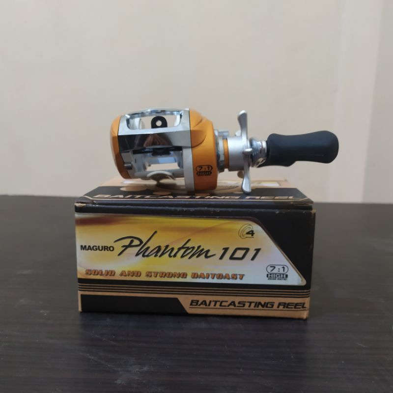 Reel BC Maguro Phantom 101