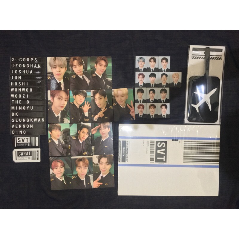 Photobook Seventeen Membership Kit