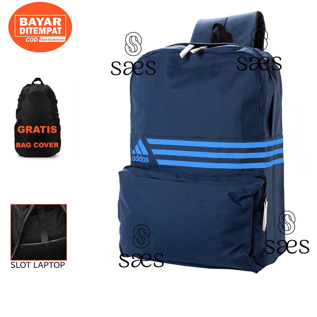 Tas Ransel Anak Cowok / Laki-laki / Perempuan RANSEL ANAK SEKOLAH adids vintage saes Murah