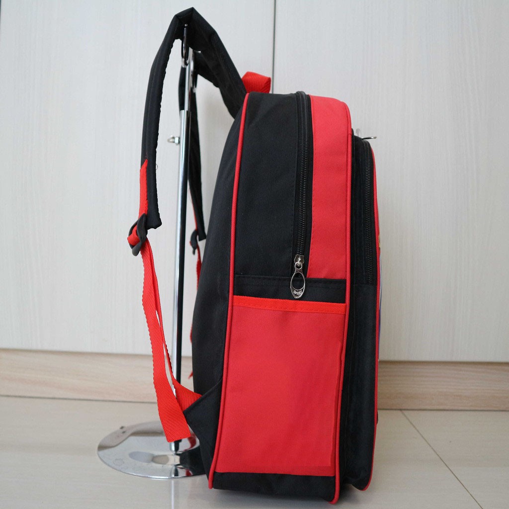 Jual Ransel Tas Anak Backpack Tas Punggung Sekolah Tas Little Bus Lucu Keren Murah