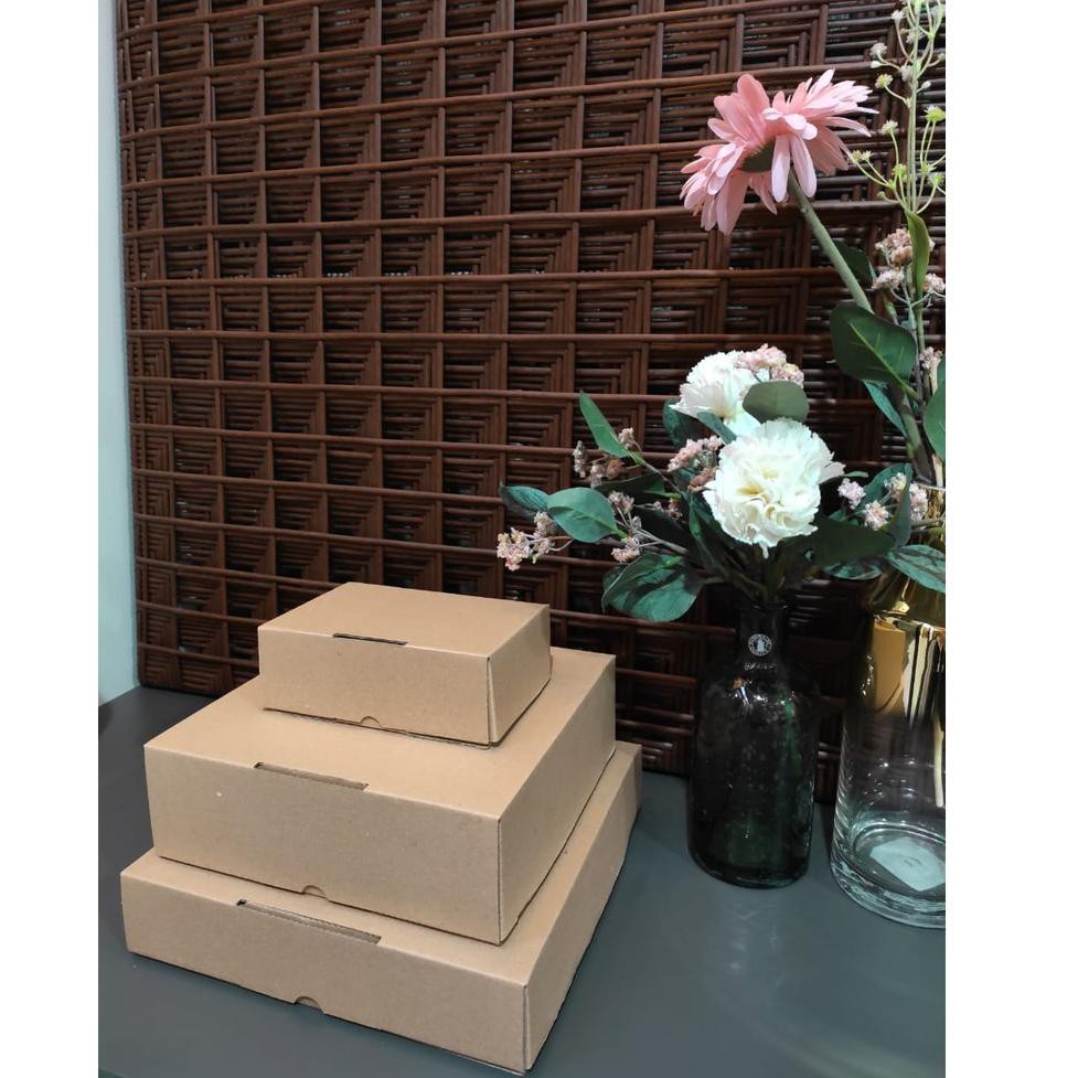 

[Terlaris Today] Kardus 30x20x5 cm....Die Cut kotak Kue tart -aksesoris-dll