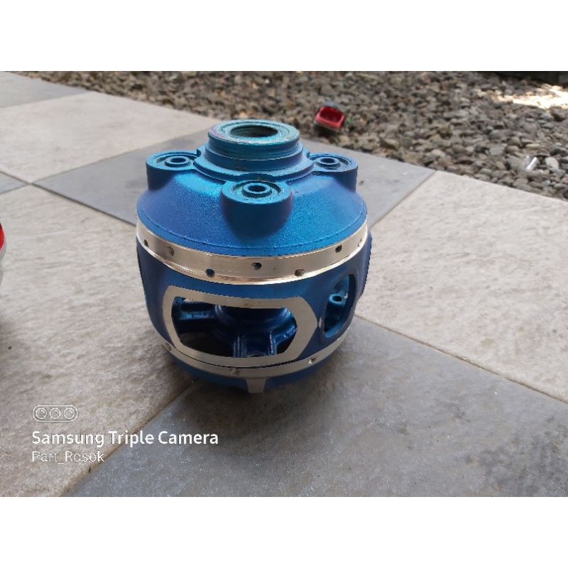 Tromol tromel bosh belakabg cakram belakang Tiger revo original