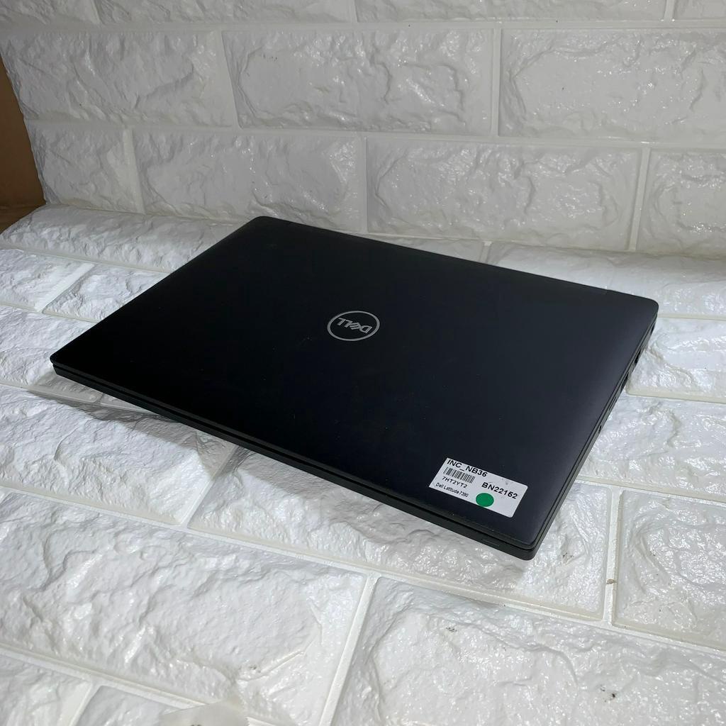 Laptop Murah Dell 7390 Touch Core i5 Gen 8 - RAM 16GB SSD 256GB - 13 Inch