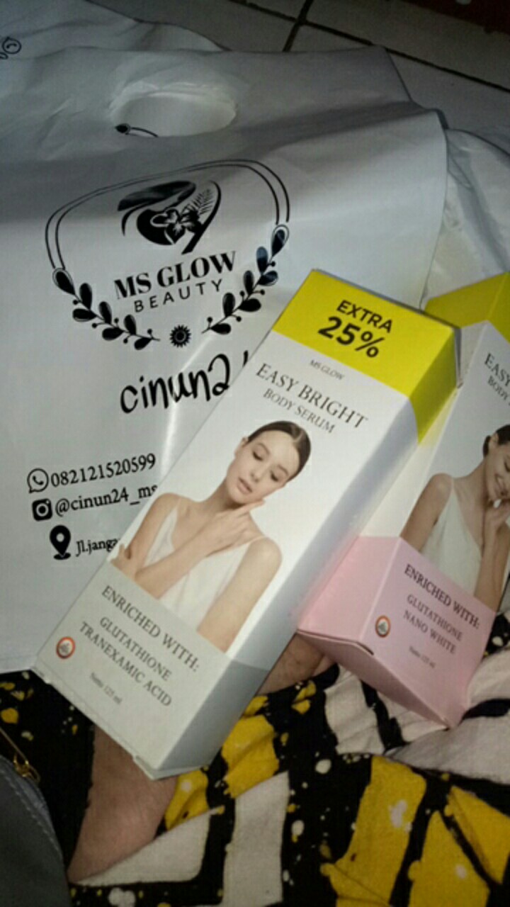 Plastik Packing Olshop Salon Satu Sisi Ukuran 25x35