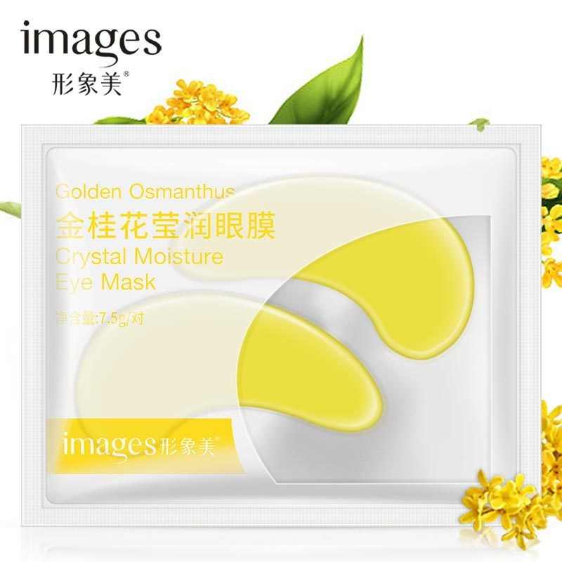 Beauty jaya - Masker Mata Images Eye Patch Mask / Anti Kerut