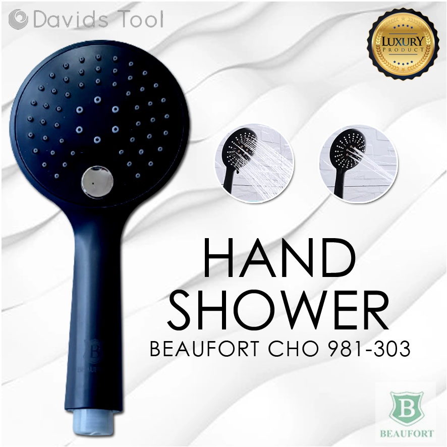 Hand Shower Set Sower Kamar Mandi Beaufort 9811-303