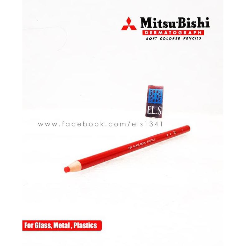 

HOT SALE Mitsubishi Dermatograph 7600 / Pensil Kaca