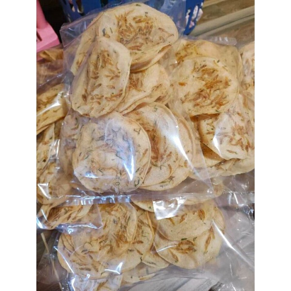 

peyek rinuak asli maninjau