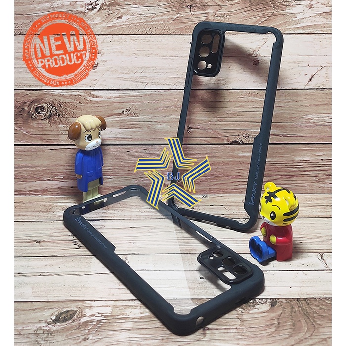 iPaky Case Xiaomi Redmi Note 10/10S, Redmi Note 10 5G, Redmi Note 10 Pro