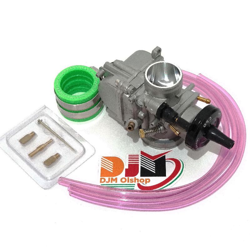 Karburator CPO N-Series Racing Airstrike PWK 24 - 26 - 28 - 30 Original-3