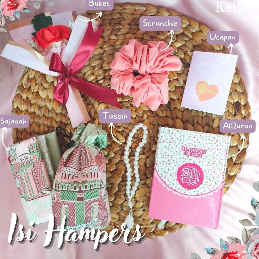 

((A-APW_♥)) Hampers Mukenah Al Quran | Kado mukena dewasa hampers alquran islam cewek wanita wedding birthday ultah pacar hampers lebaran idul fitri ied hampers sajadah travel tasbih seserahan seperangkat alat sholat paket mukena kado ibu hampers mukena k