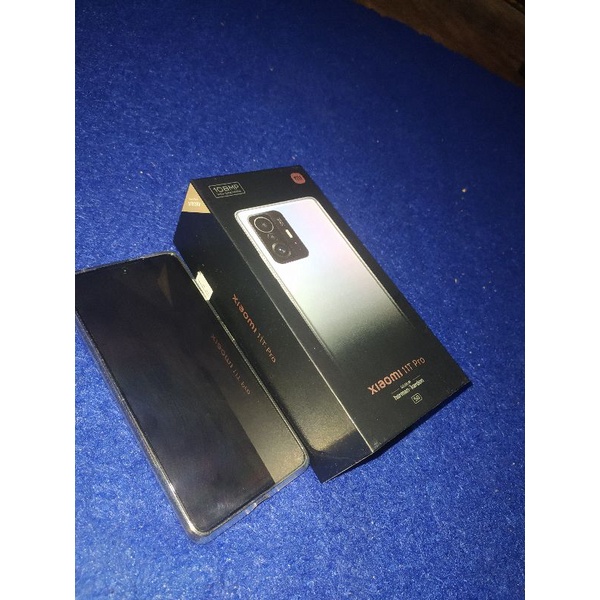 XIAOMI 11T PRO SECOND LIKE NEW 12/256 snapdragon 888