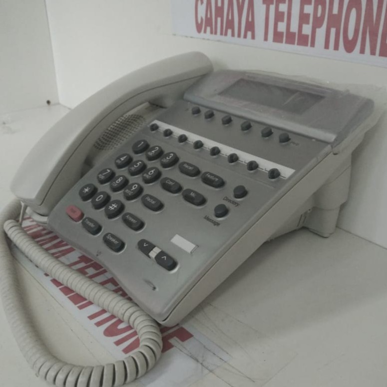 Telepon NEC DTR8D Second