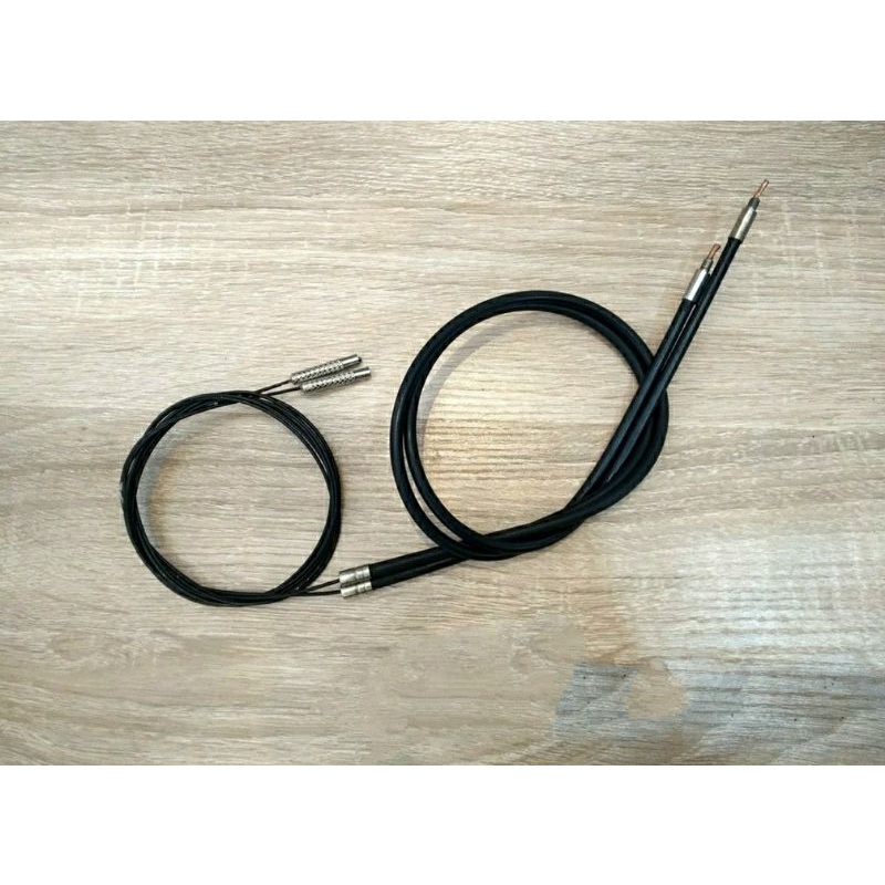 Kabel Sentring Perseneling Sepeda Onthel Jadul Vintage Sturmey Archer