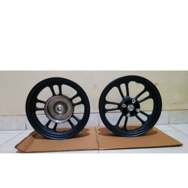 Velg velk velek pelek ORI new Scoopy