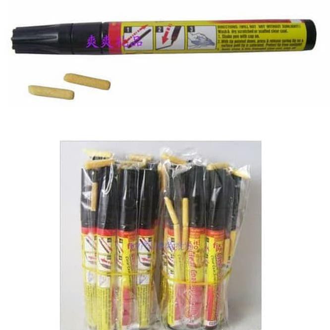 

STOK BARU OPP BAG FIX IT PRO PEN PENGHILANG BARET LECET GORES ALUMINIUM CAT CAR , L4....