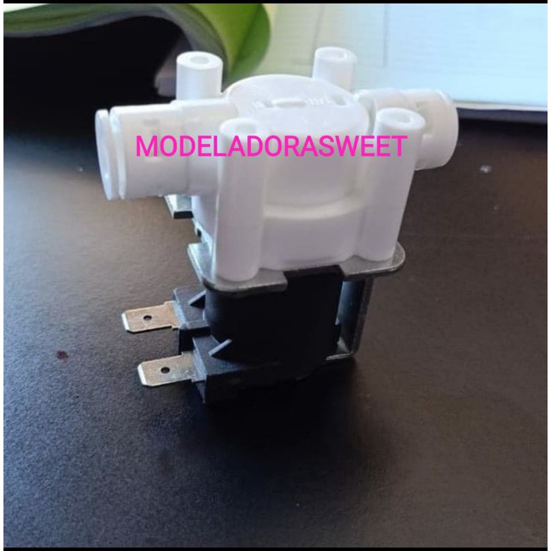 Solenoid Valve Dc 24V colok selang 1/4 /solenoid valve dc 24v solenoid ro 24 volt