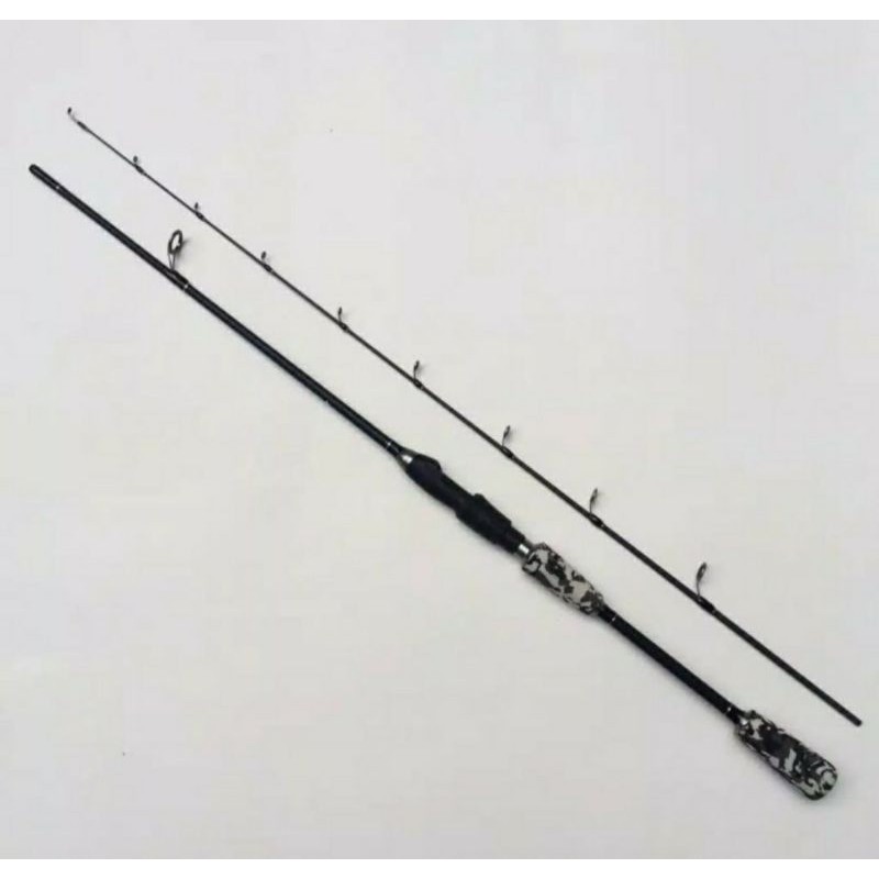 Joran Indigo Tobiko 135 - Bahan carbon